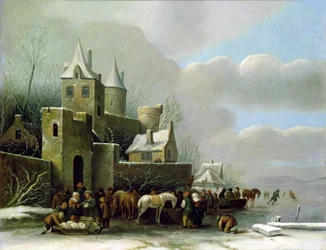 Winterscène